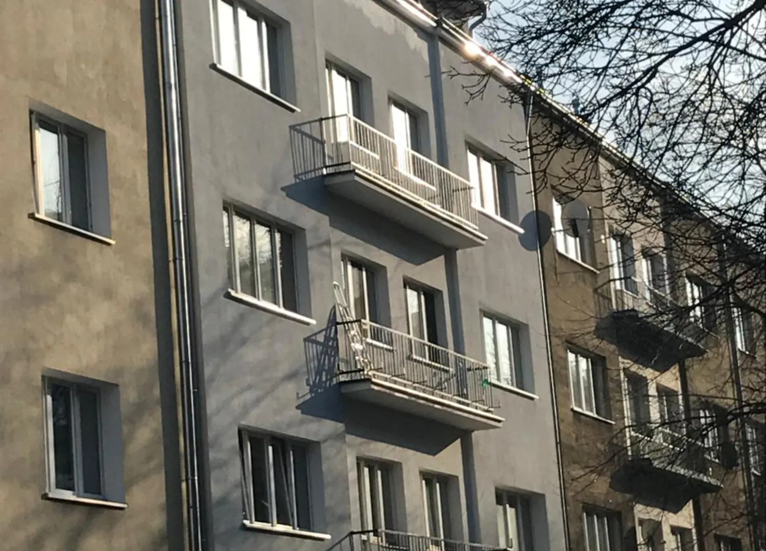 Sunny Mokotow - Apartment Near The Metro Βαρσοβία