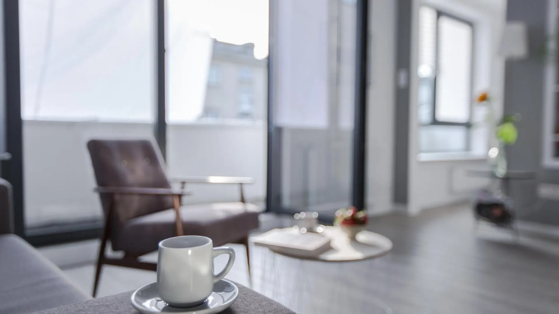 Sunny Mokotow - Apartment Near The Metro Βαρσοβία