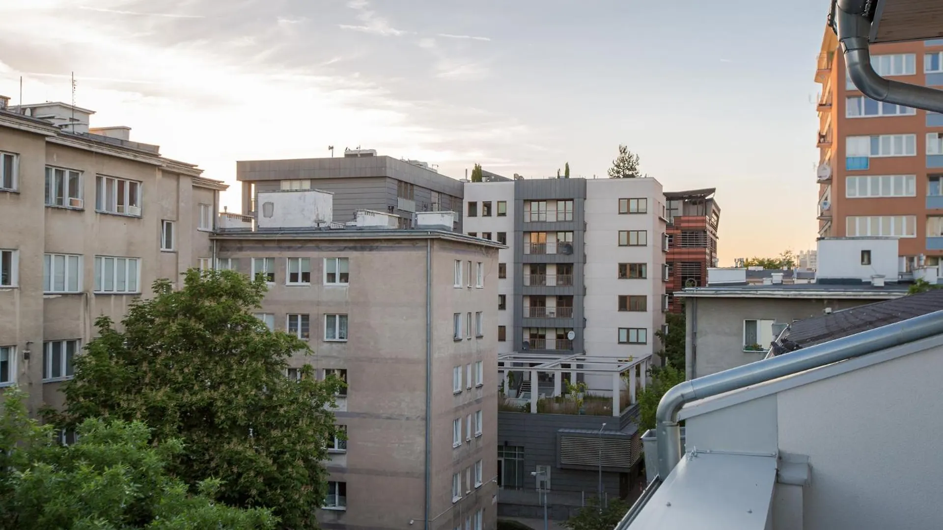 Sunny Mokotow - Apartment Near The Metro Βαρσοβία 0*,