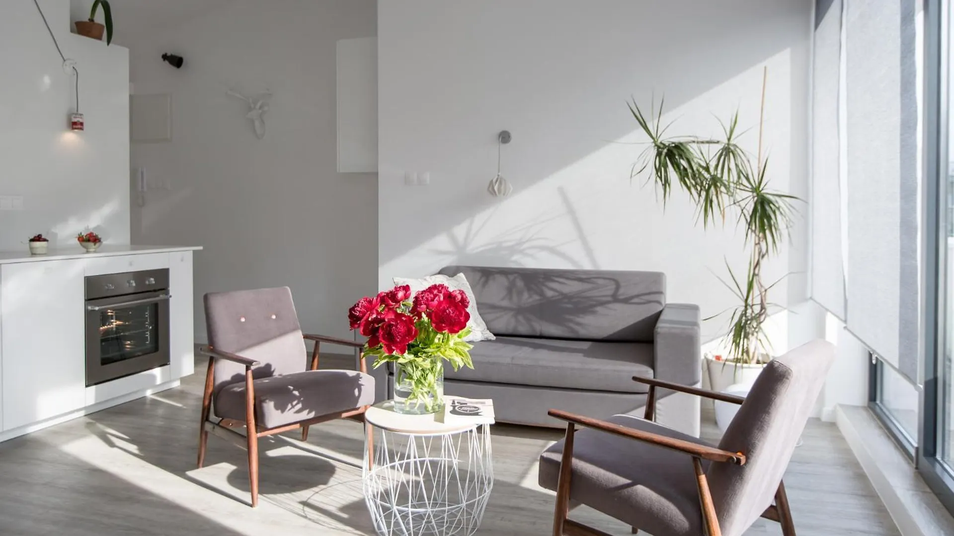 Sunny Mokotow - Apartment Near The Metro Βαρσοβία