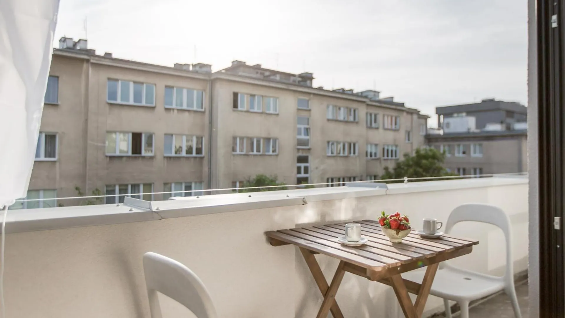 Sunny Mokotow - Apartment Near The Metro Βαρσοβία 0*,  Πολωνία