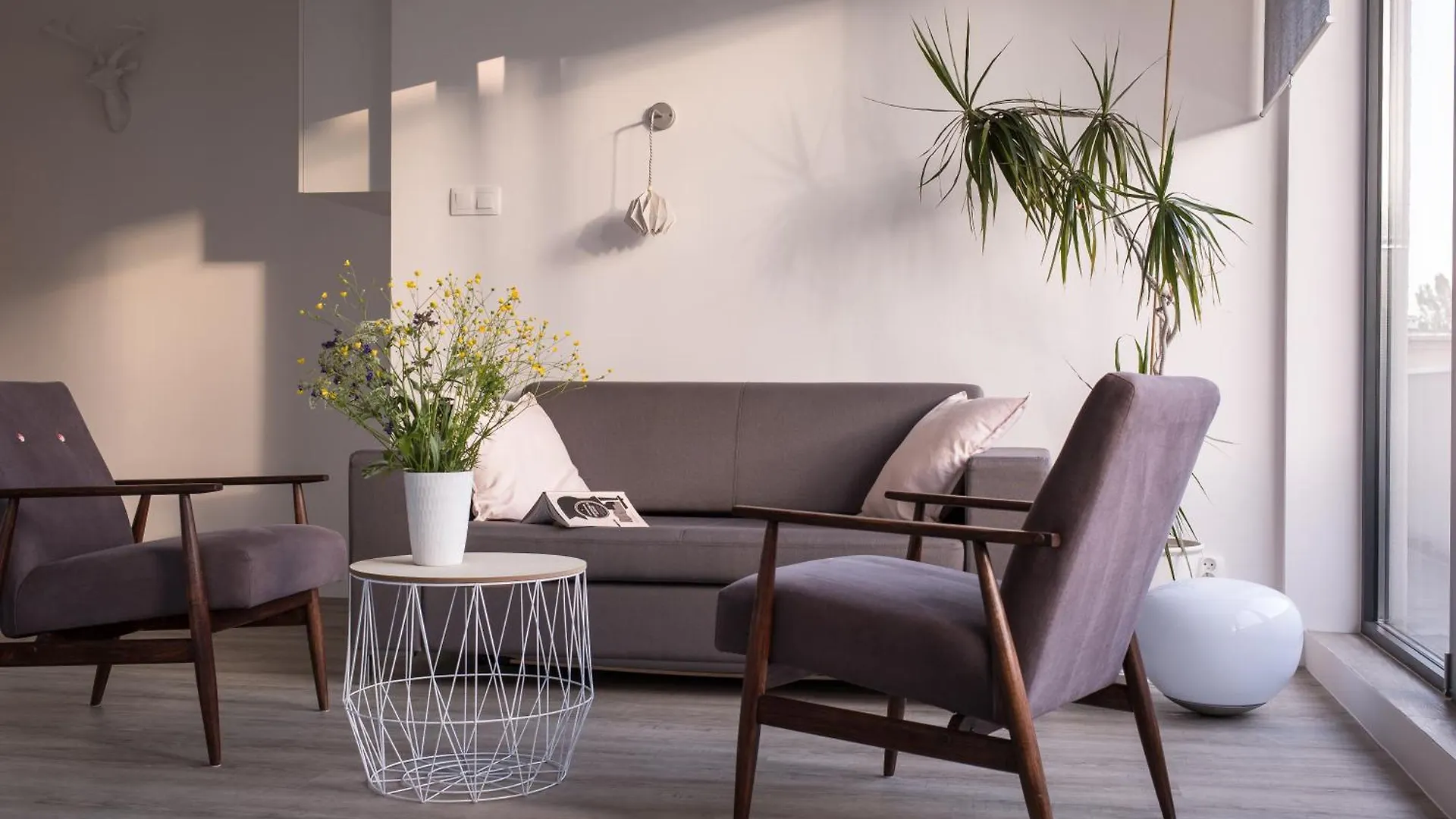 Sunny Mokotow - Apartment Near The Metro Βαρσοβία